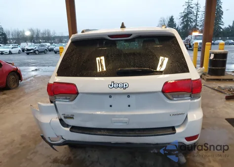 2015 Jeep Grand Cherokee Laredo из США, поврежденный, VIN 1C4RJFAG4FC874846